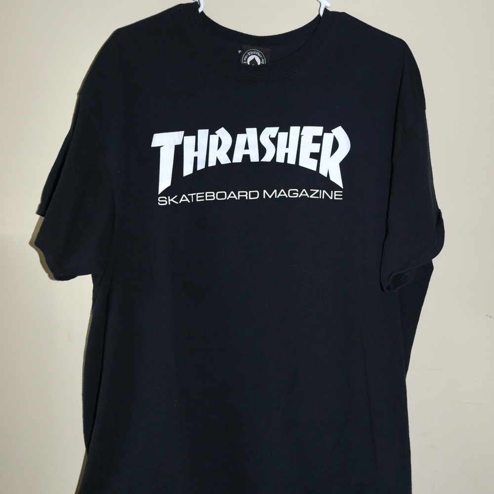 Thrasher tee